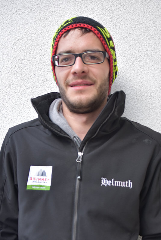 Helmuth Tschurtschenthaler